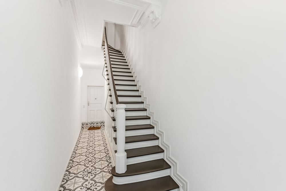 Jugendstiltreppenhaus