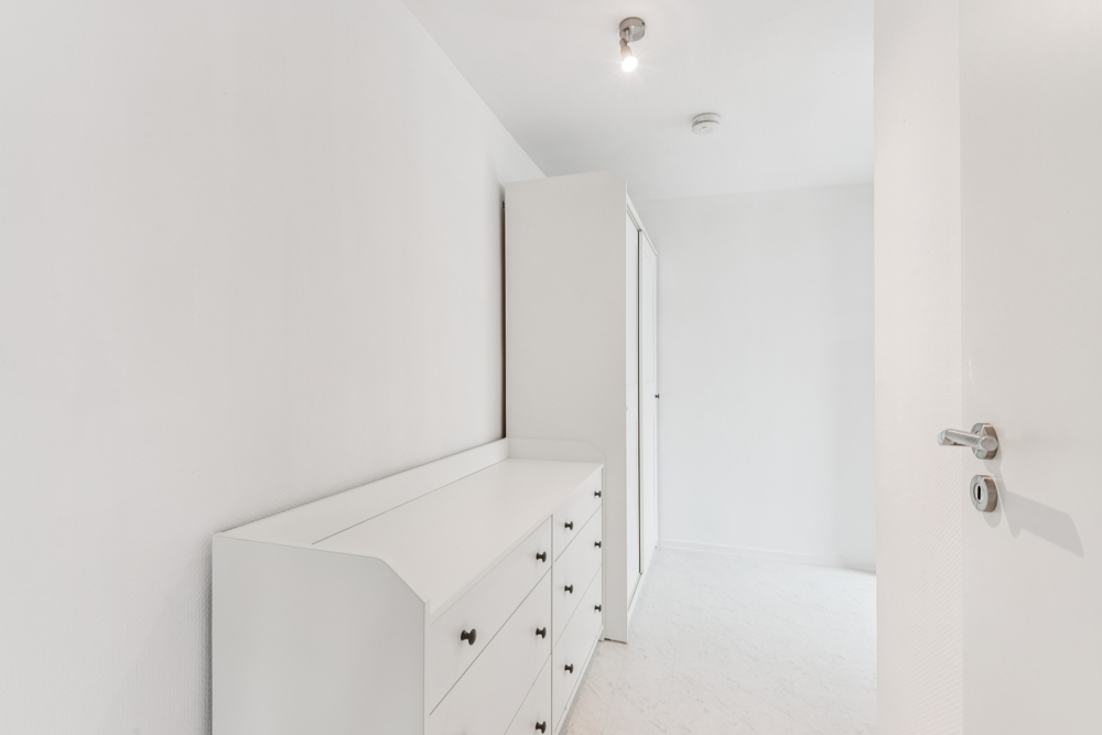 Geräumiger Flurbereich