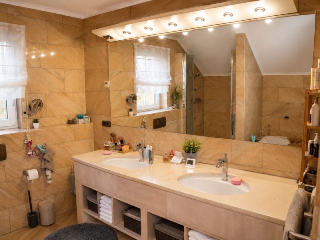 Badezimmer
