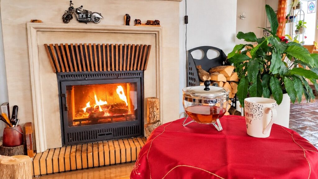 Der Kamin